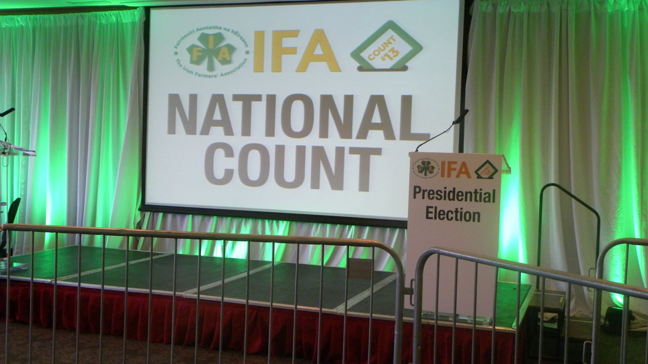 Nominations have opened for the position of IFA President