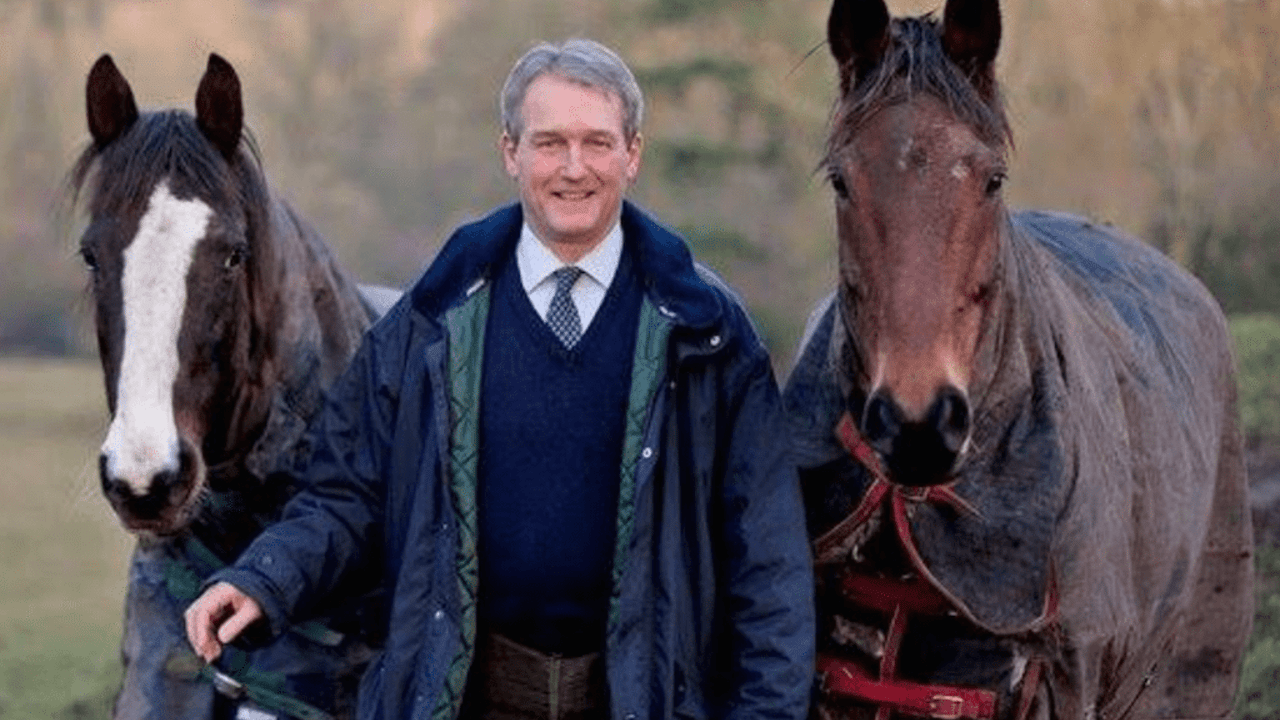 Owen Paterson MP 