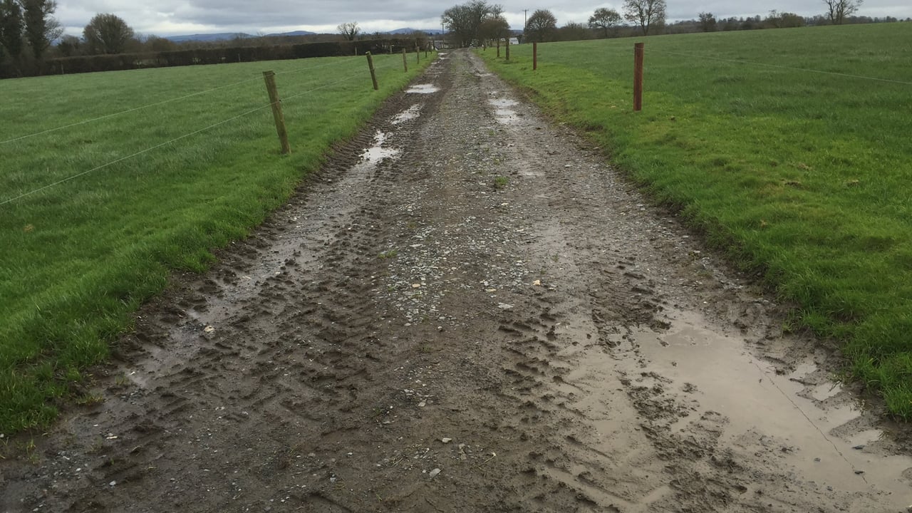 Farm roadway run-off leads to 'year-round' water pollution - EPA