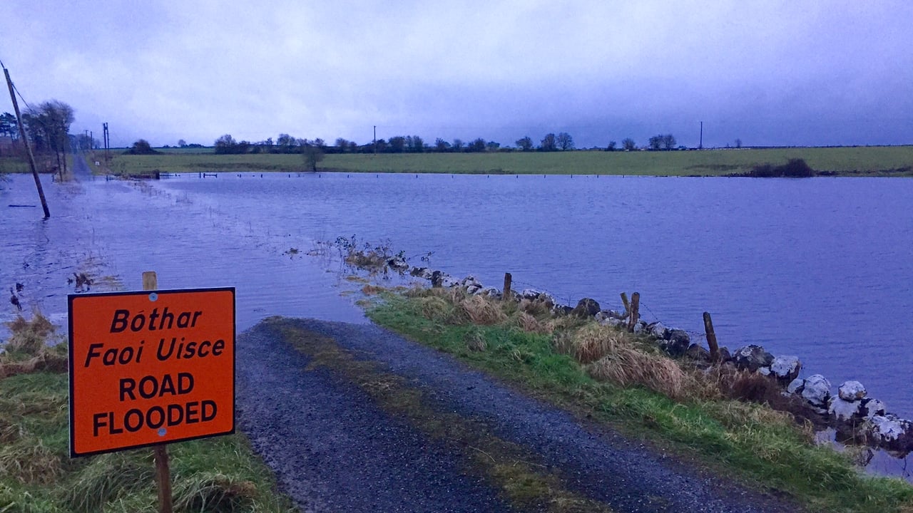 50 new flood relief schemes allocated over €250 million