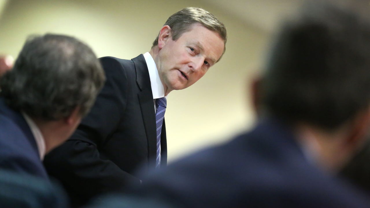 Kenny reassures IFA of Government's commitment to farming
