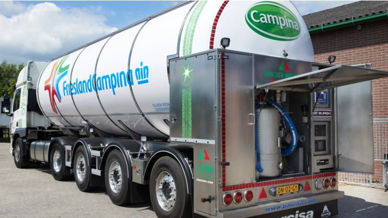 Source: FrieslandCampina