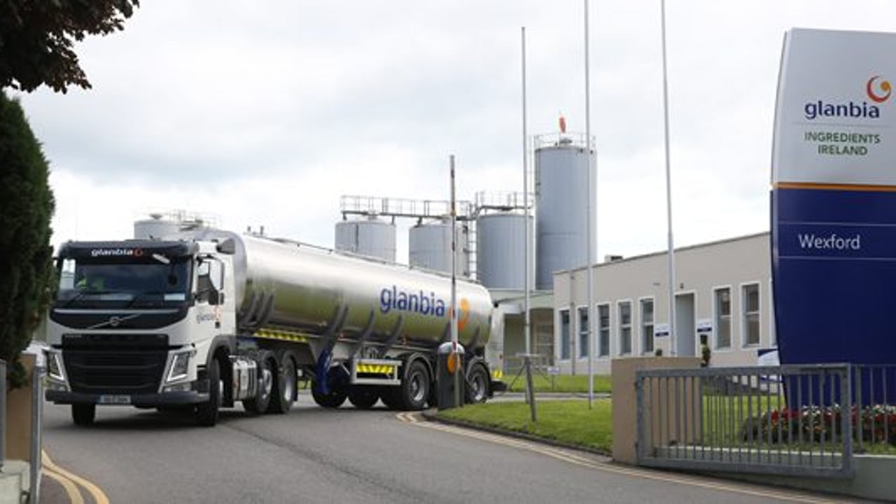 Image: Glanbia