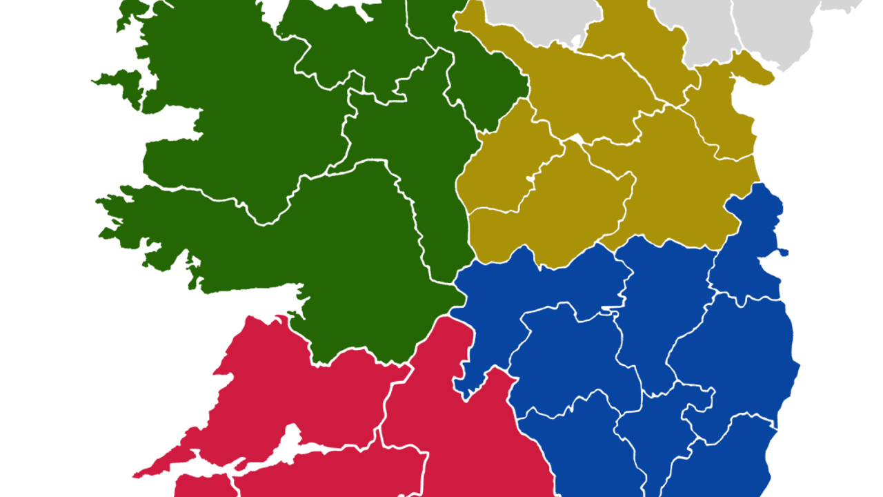 Connacht could be left without a regional IFA chair