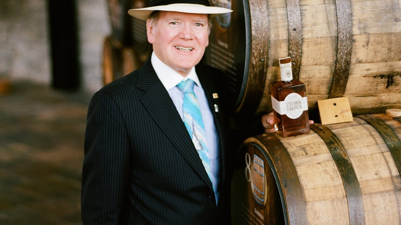 Pearse Lyons, Founder of Alltech. Image: Alltech