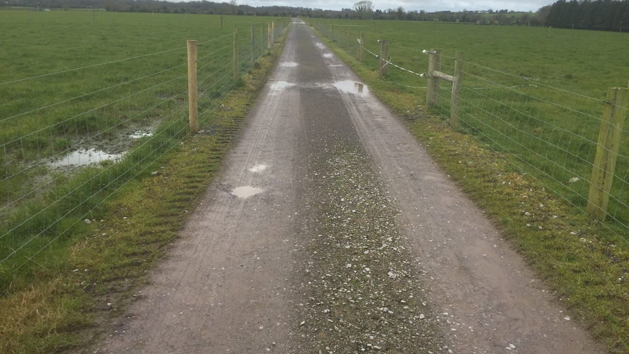 Potential requirement to modify farm roadways could leave farmers out of pocket
