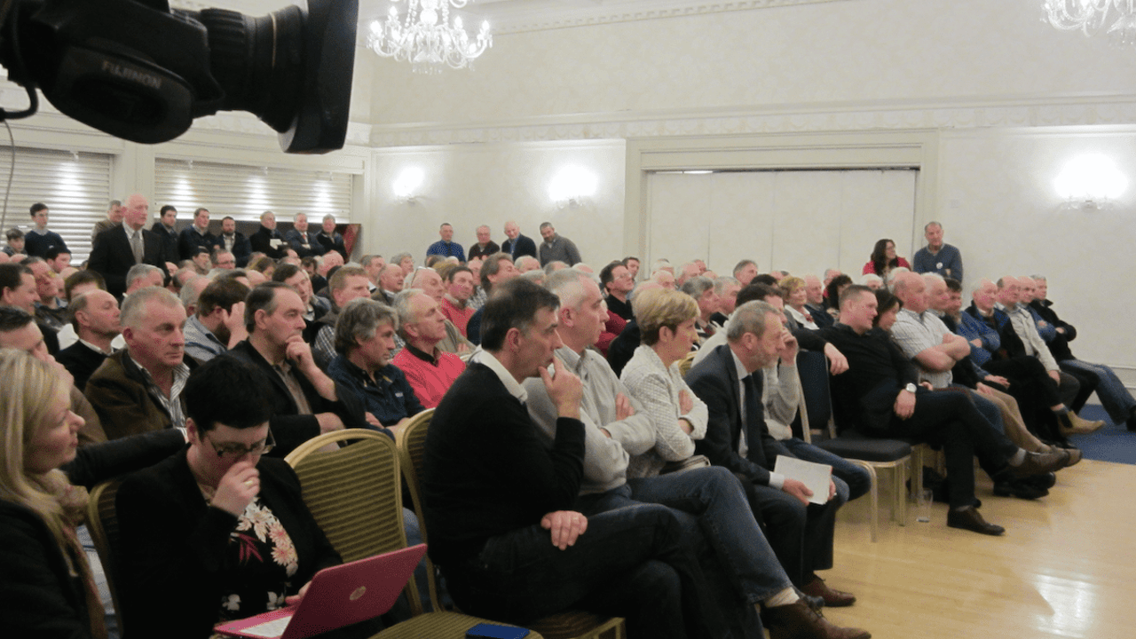 IFA presidential debate Meath