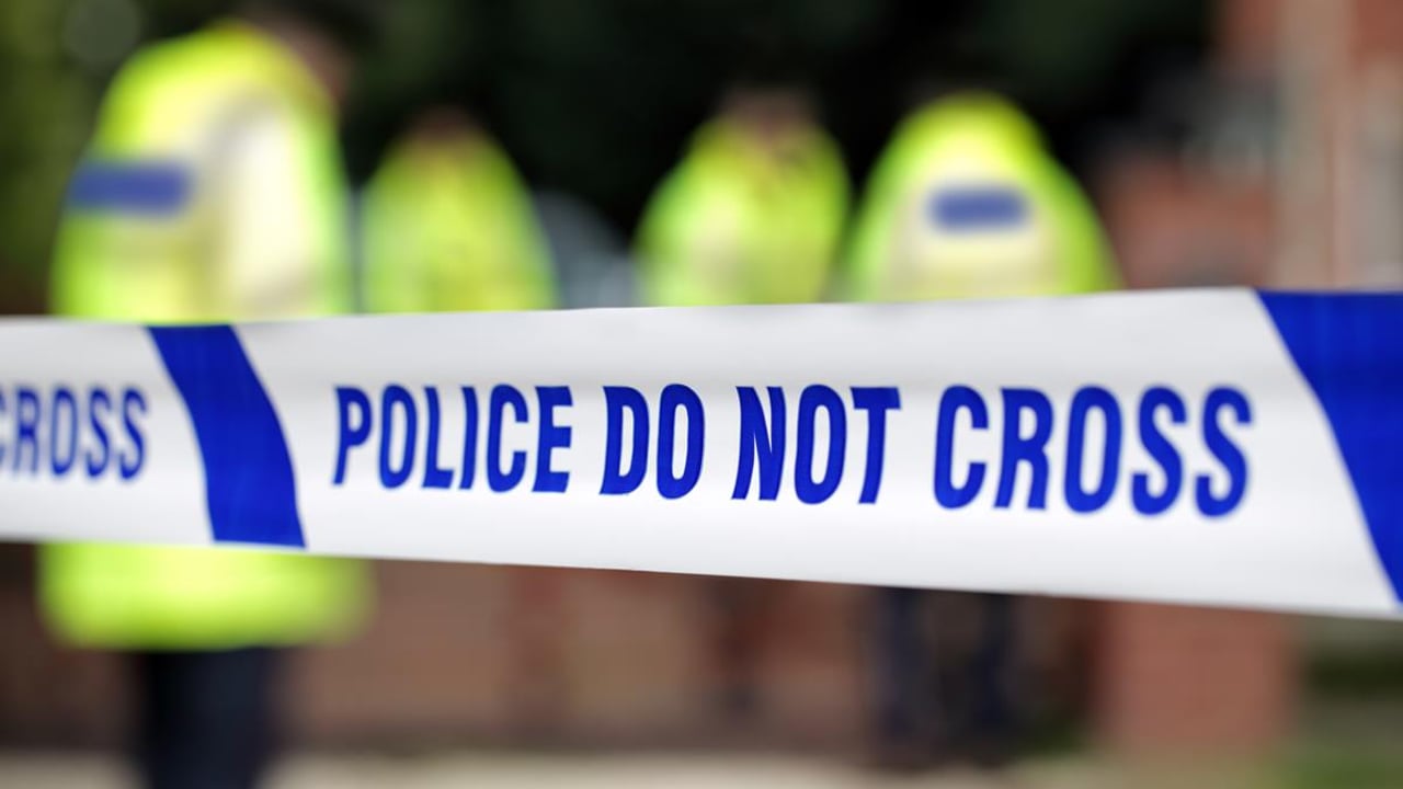Tractor drawing silage involved in cyclist hit-and-run