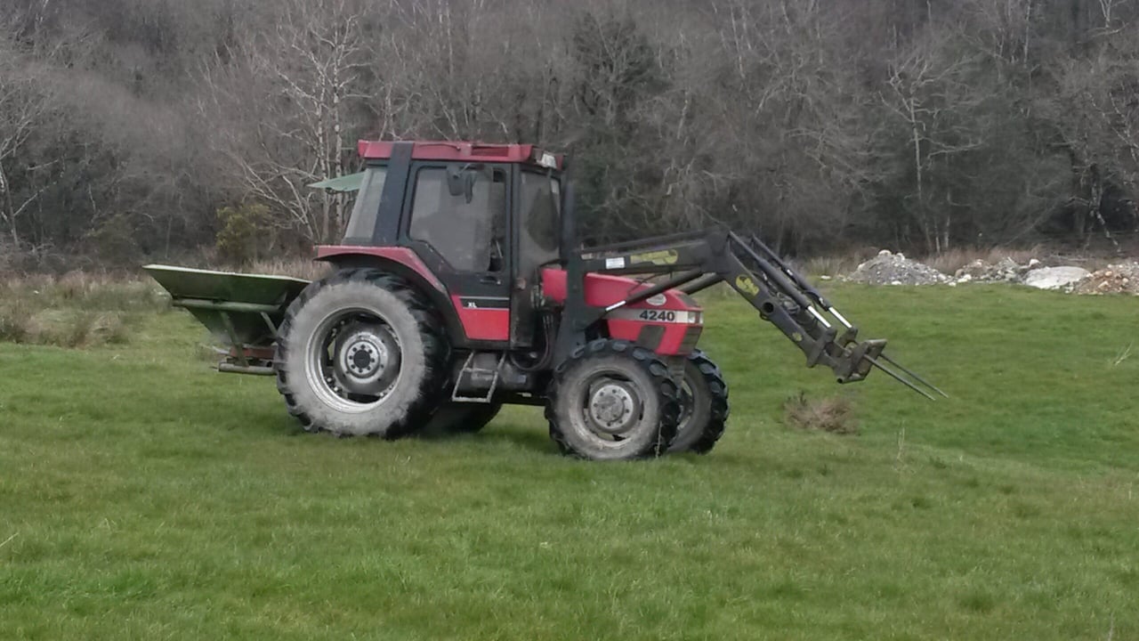 Expert says urea can be used any day of the year, but it needs rain
