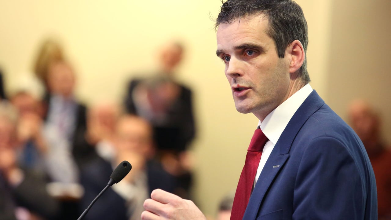 Joe Healy