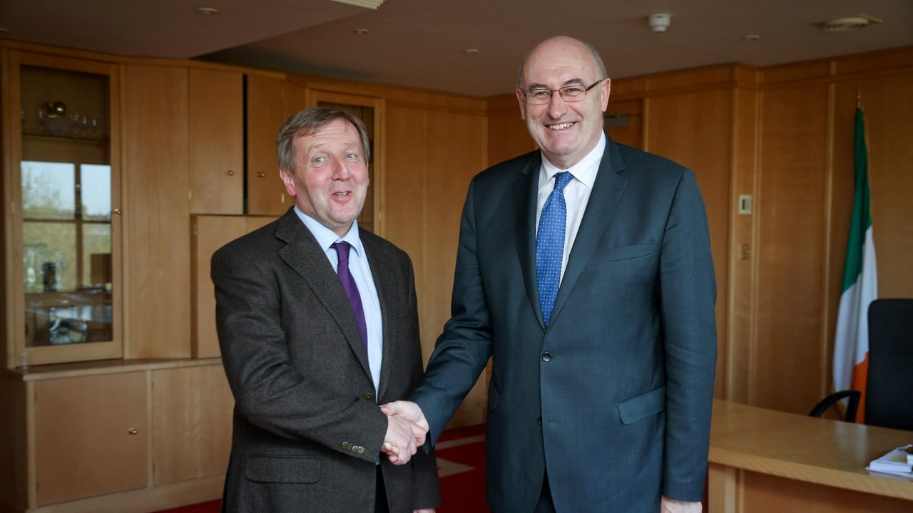 'People are the key resource to the success of the agri-food sector'
