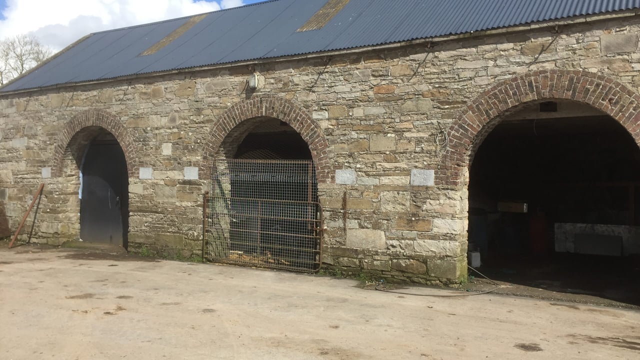 Not in GLAS and looking for a grant to do up an old building? You might be in luck!