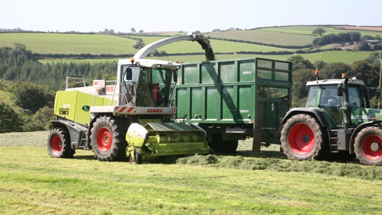 Triple your return on investment from using a silage additive