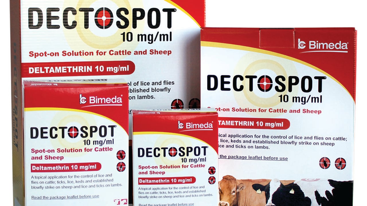 Bimeda Dectospot