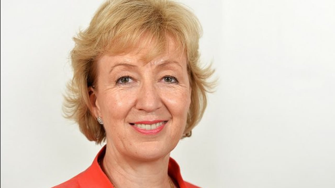 DEFRA Secretary Andrea Leadsom. Image: Number 10, Flickr