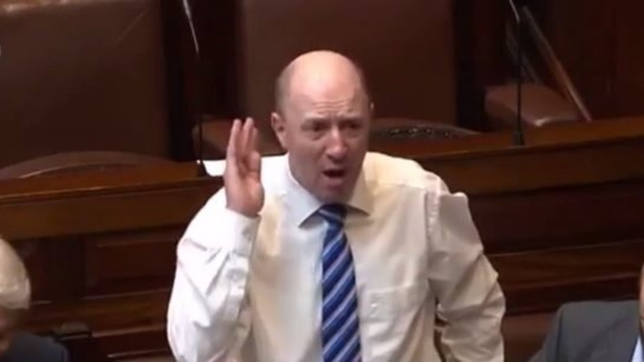 Video: 'It's an outrageous act for our army to be used to shoot five cattle'