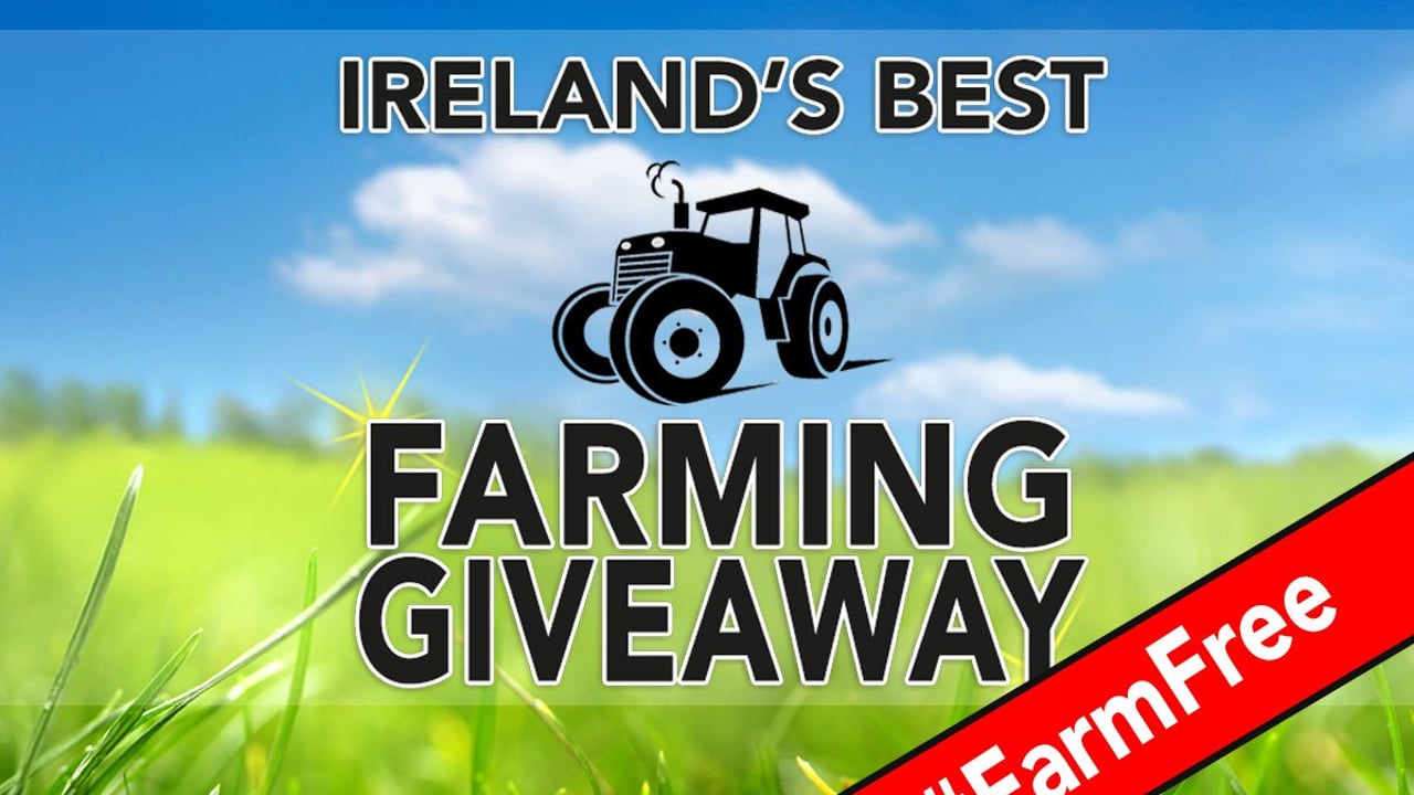 Agriland's #FarmFree competition returns and it's BIGGER and BETTER than ever