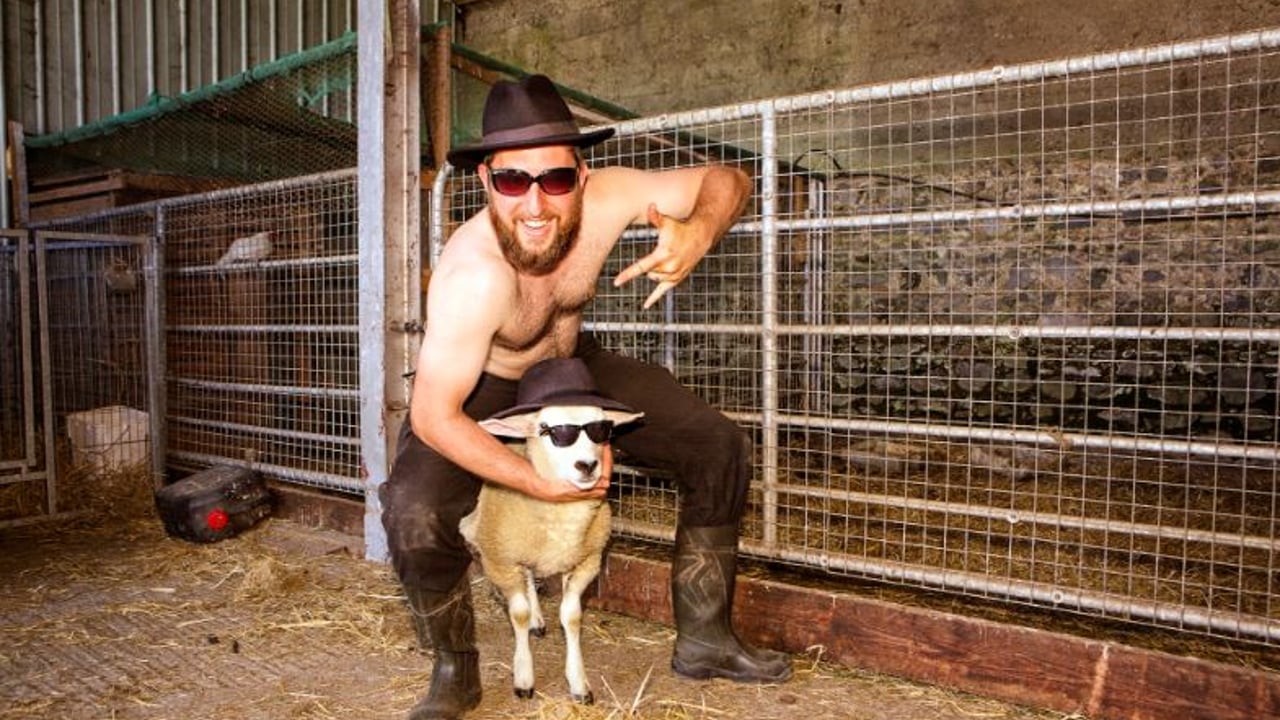 April - Photo: Ian Shipley/Irish Farmer Calendar