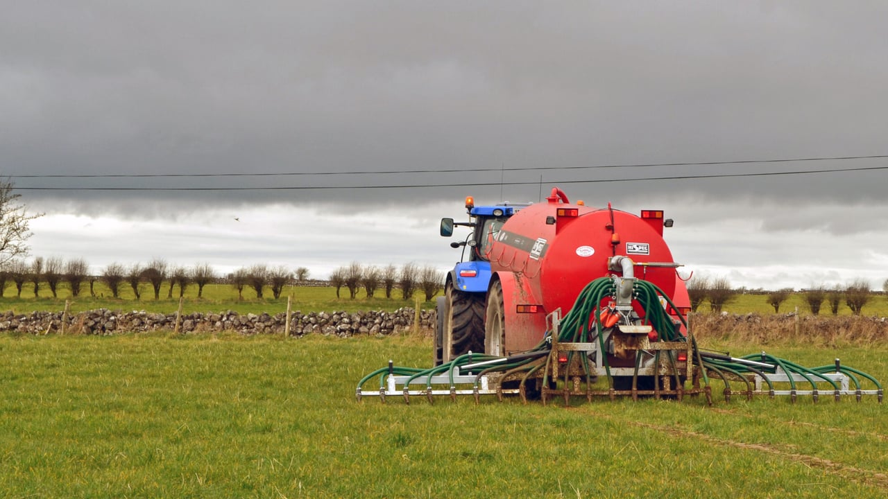 Slurry storage planning exemption 'could be delayed to Q4'