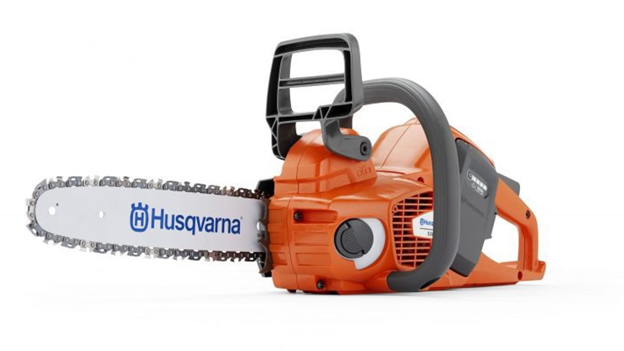 Enter our #FarmFree competition to win a Husqvarna chainsaw