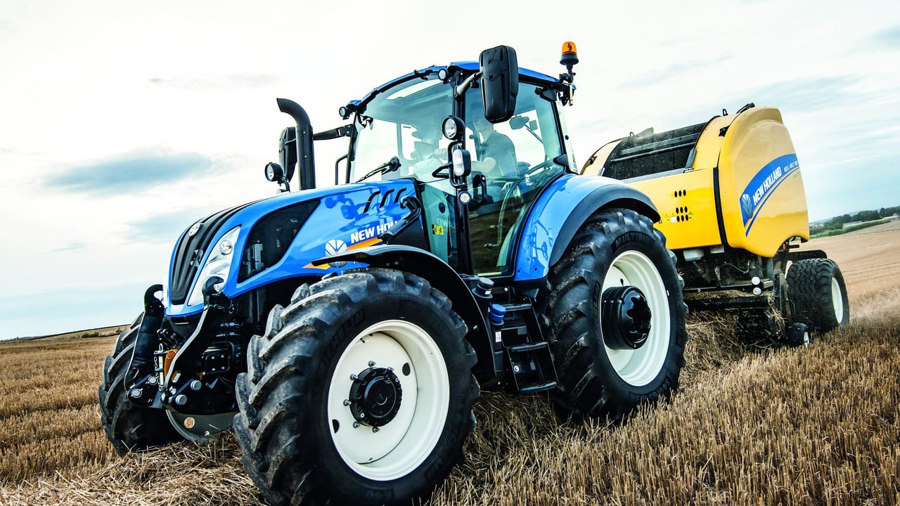 Source: Tractor of the Year