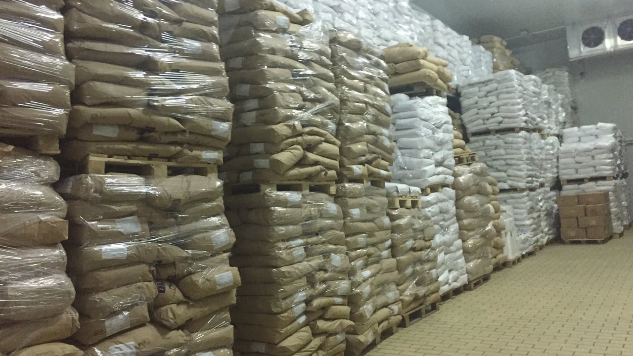 Irish food exports to Algeria up 39% in first 8 months of 2016