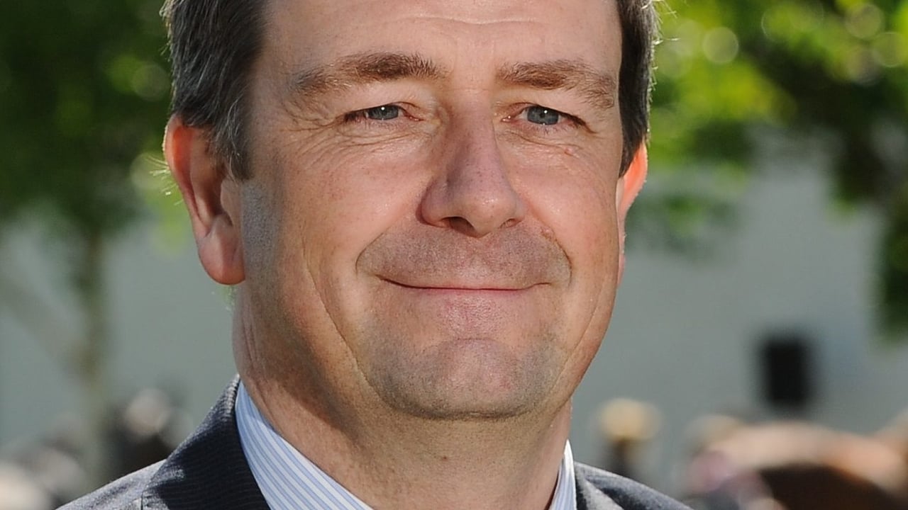 Damian McDonald, incoming IFA Director General