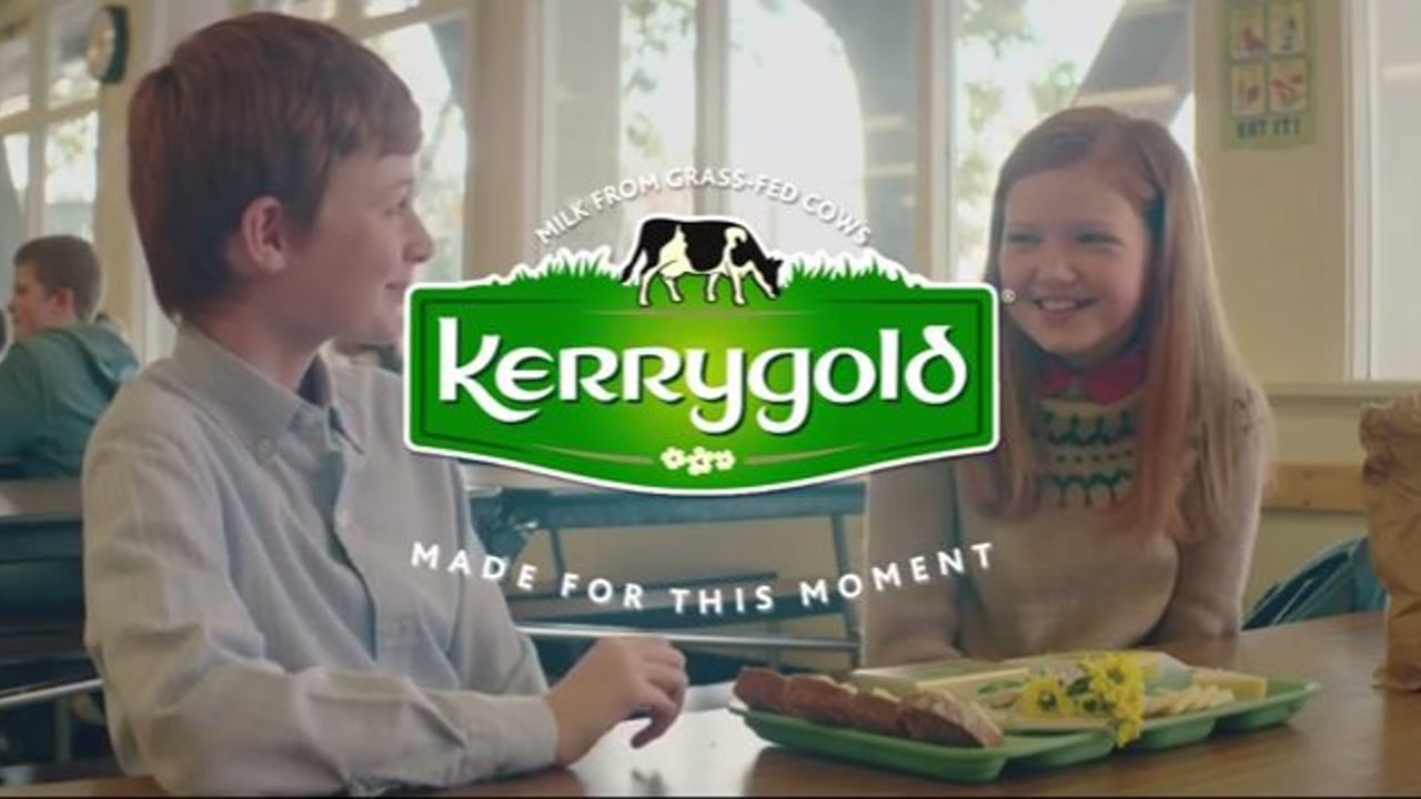 Image: Kerrygold USA (YouTube)