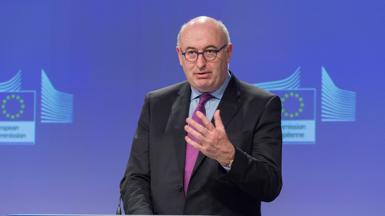 Why not play Brussels at its own game?