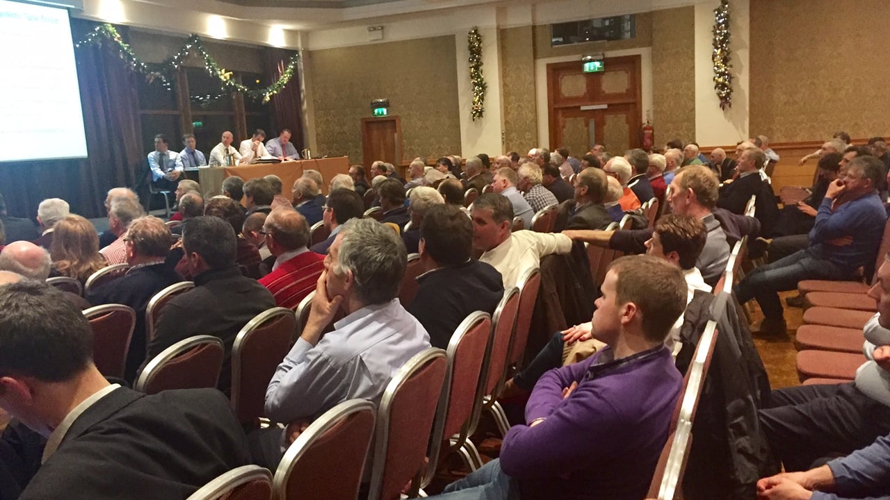 Farmers urged to 'make the moove' on mental health