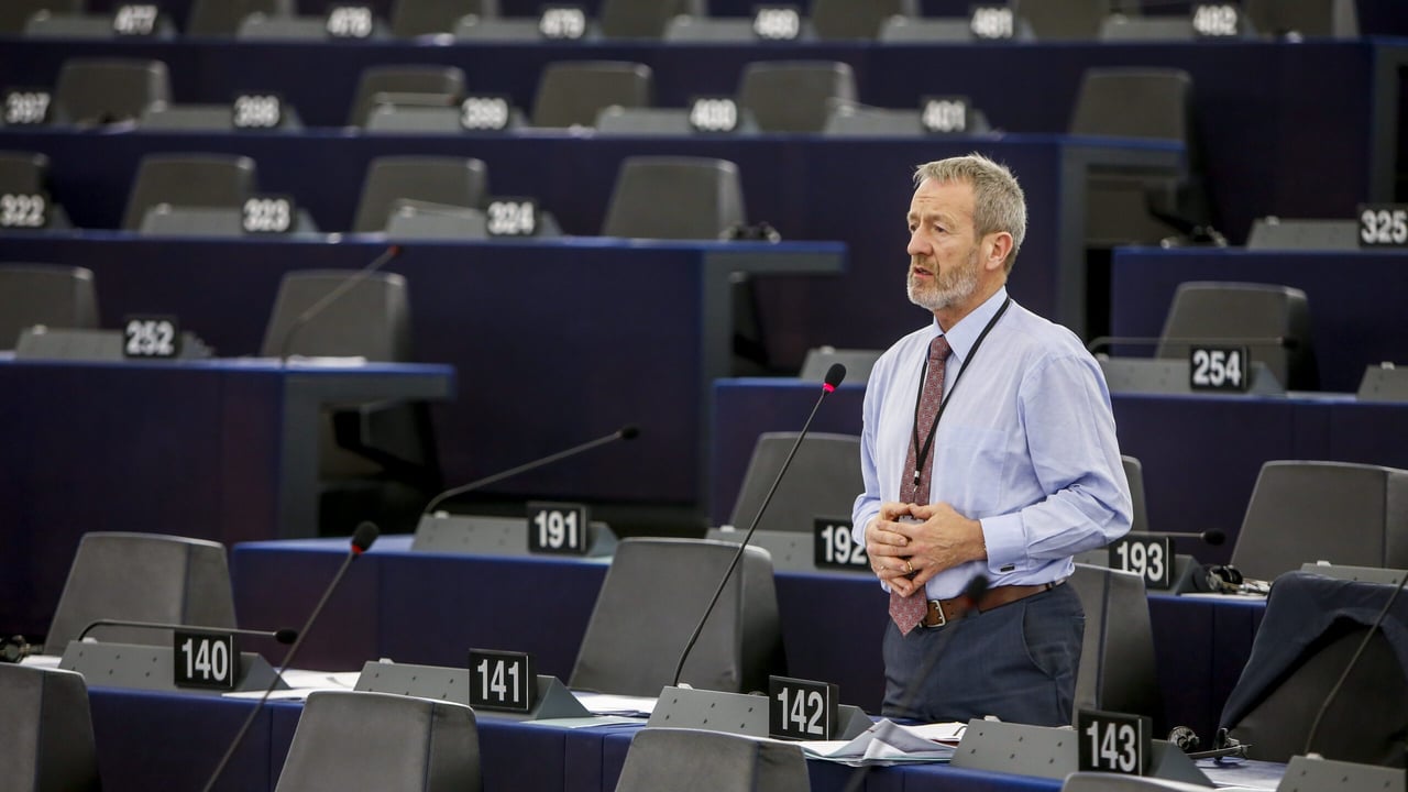 MEP Sean Kelly