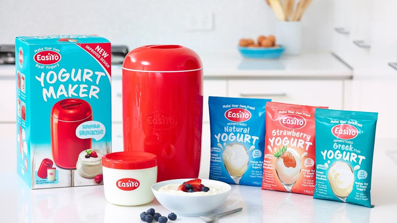 Ornua has partnered with New Zealand brand EasiYo