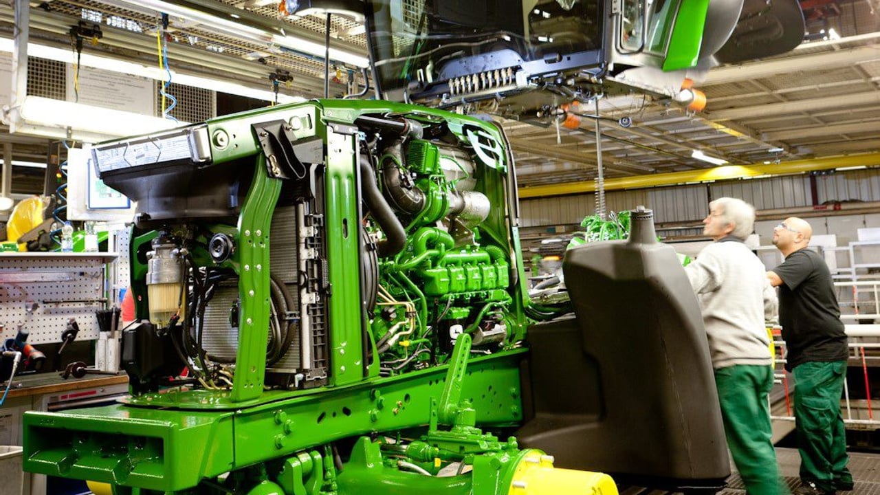 Why do engine emissions matter and what have they to do with your tractor?