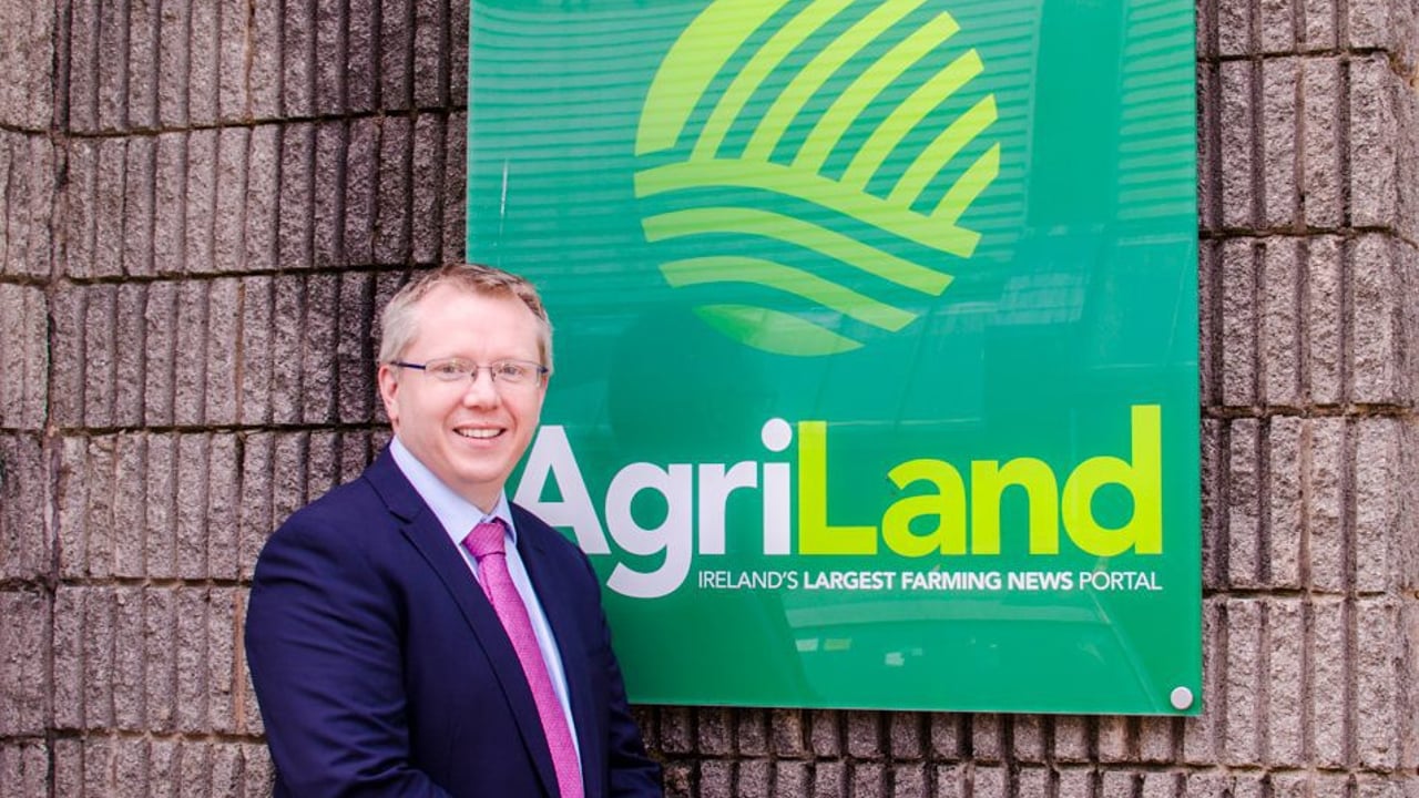 Macra CEO Denis Duggan 