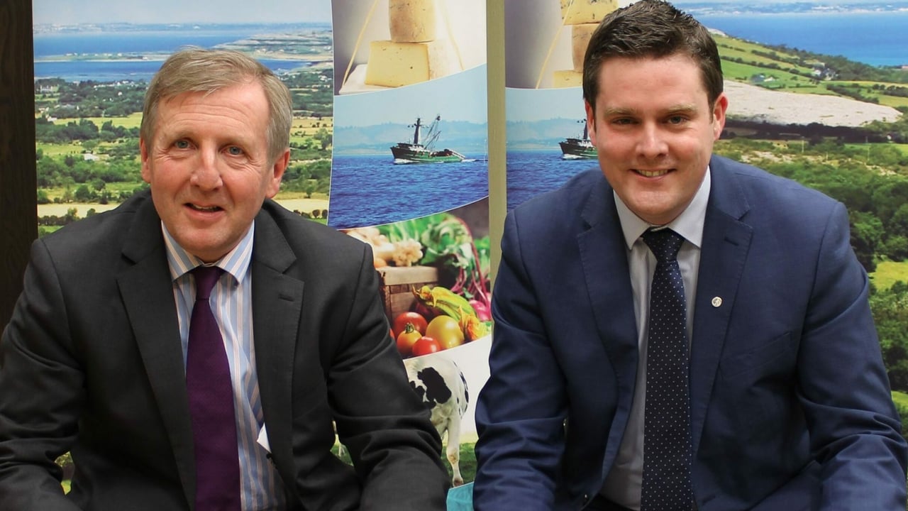 Macra presidency to be handed over later today