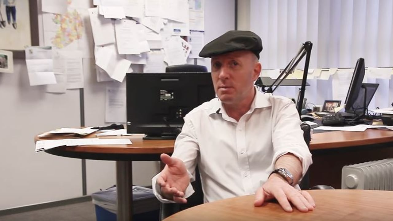 Independent TD for Kerry, Michael Healy-Rae 