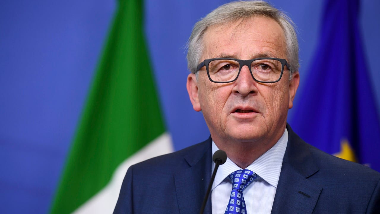 President of the European Commission, Jean-Claude Juncker