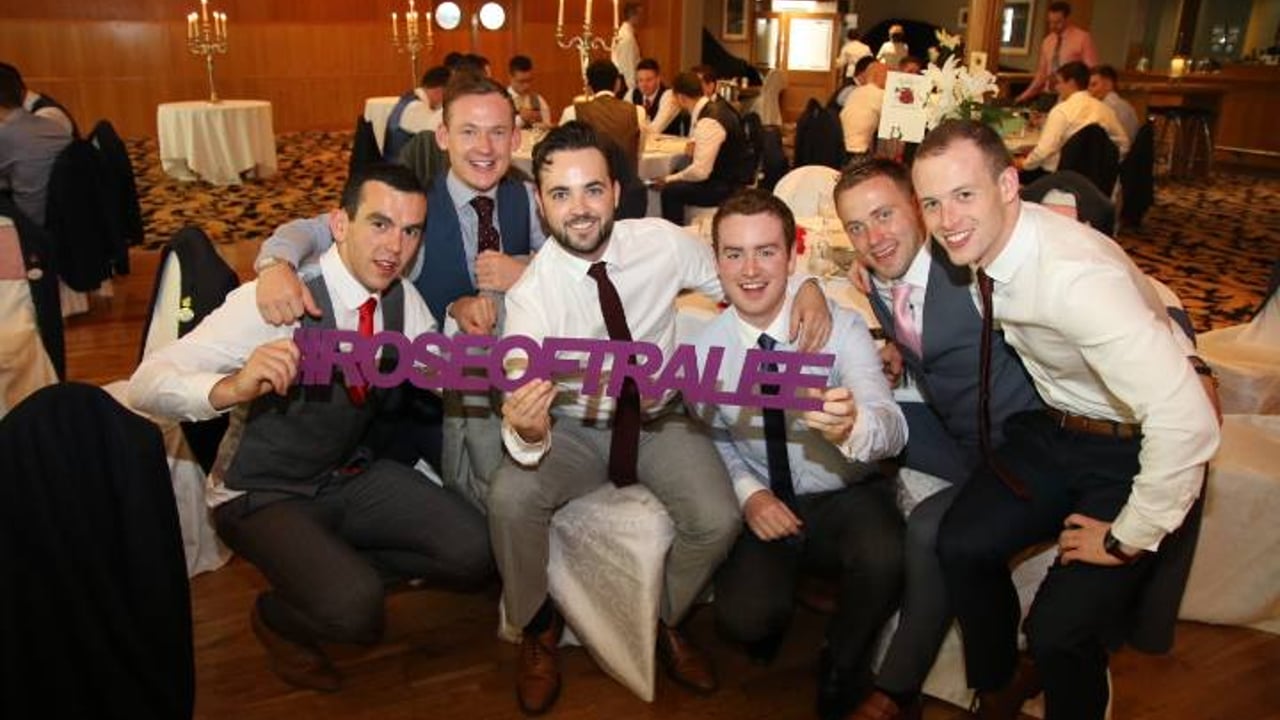 Young farmers urged to apply to become Rose of Tralee Escorts