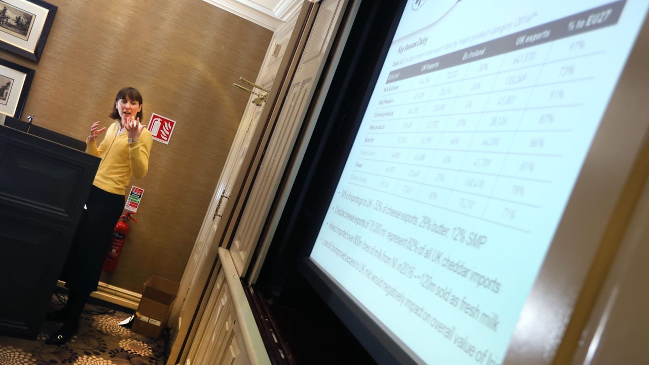 IFA Chief Economist Rowena Dwyer