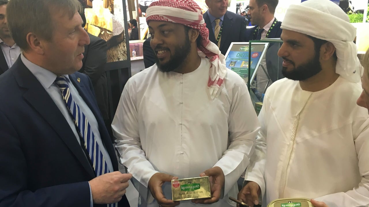 Arab food buyers to visit Irish food exporters next month