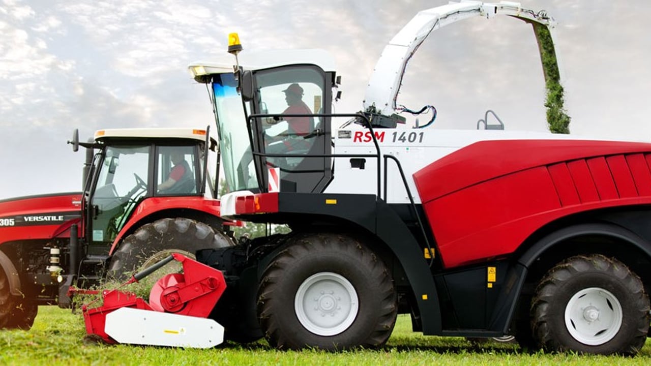 Will these Russian forage harvesters make it to Ireland?