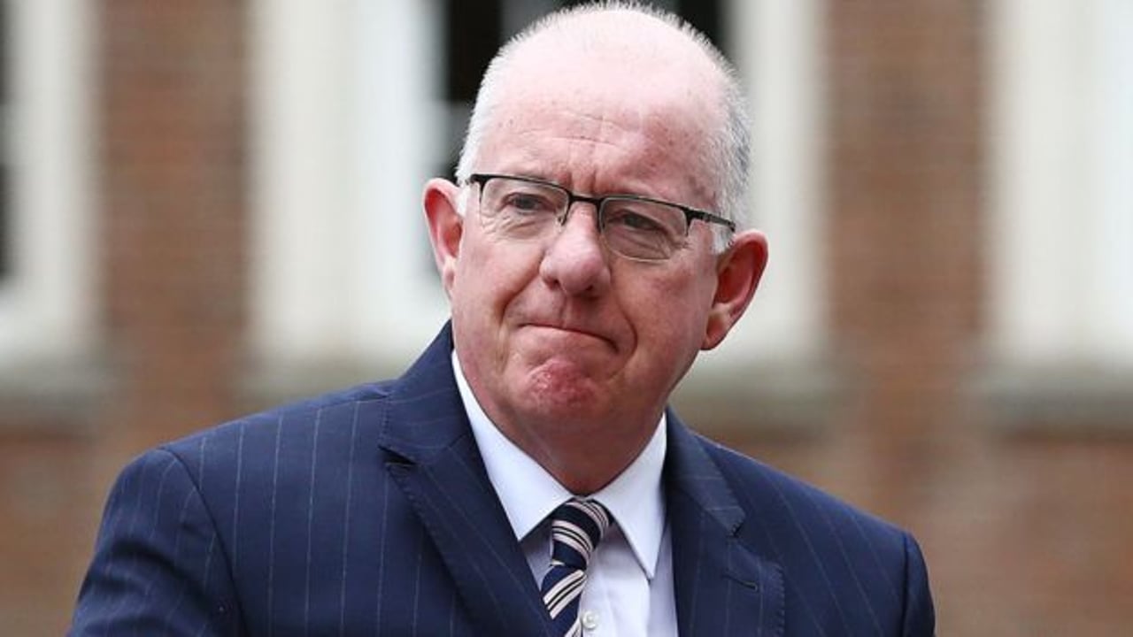 Minister for Foreign Affairs and Trade, Charlie Flanagan