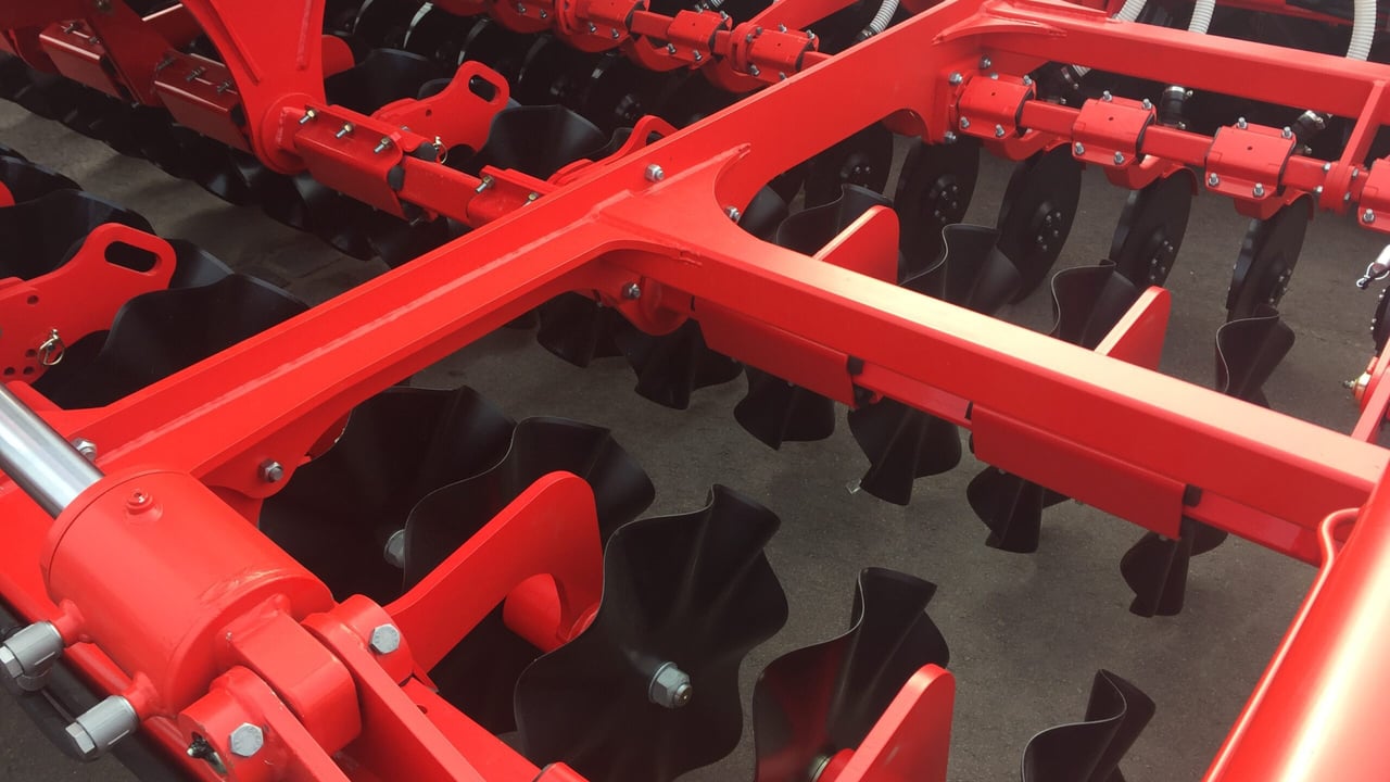 First look: Pottinger sends 'shock waves' with new disc design