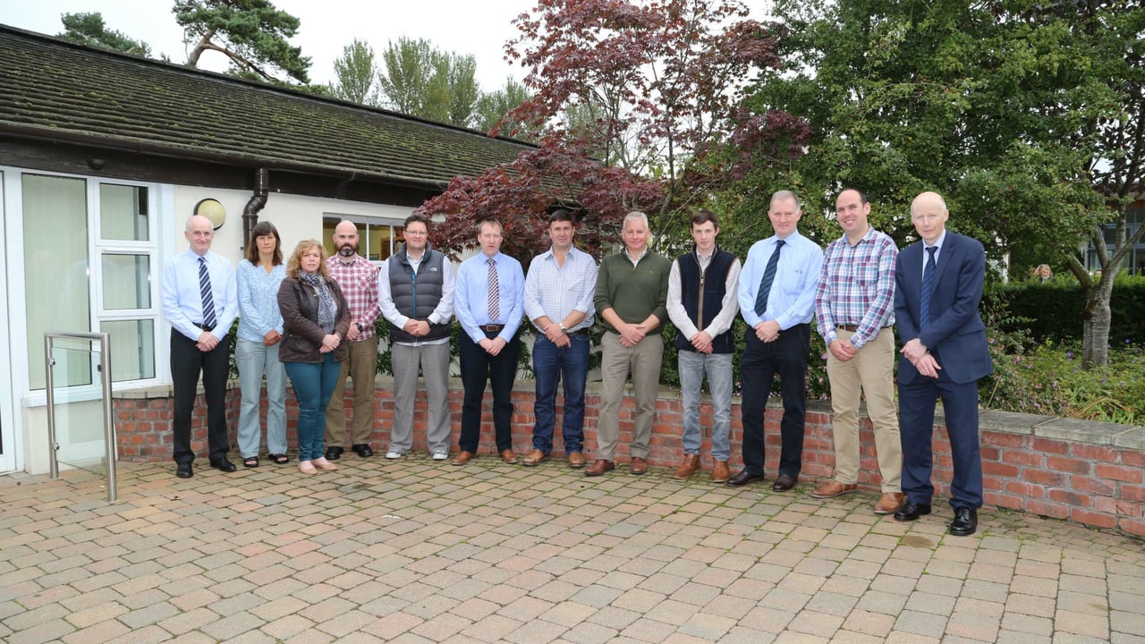 NI college farm shows how to balance agri production and the environment