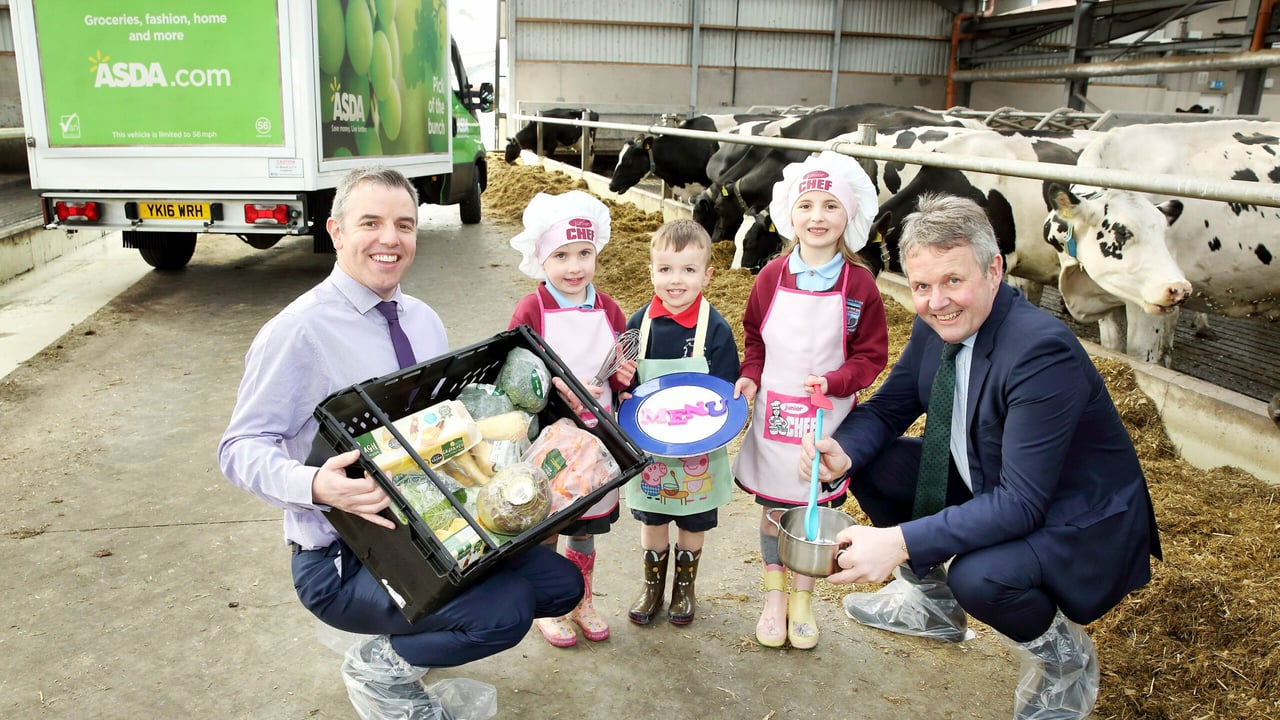 UFU's schools competition set to boost farm awareness across NI