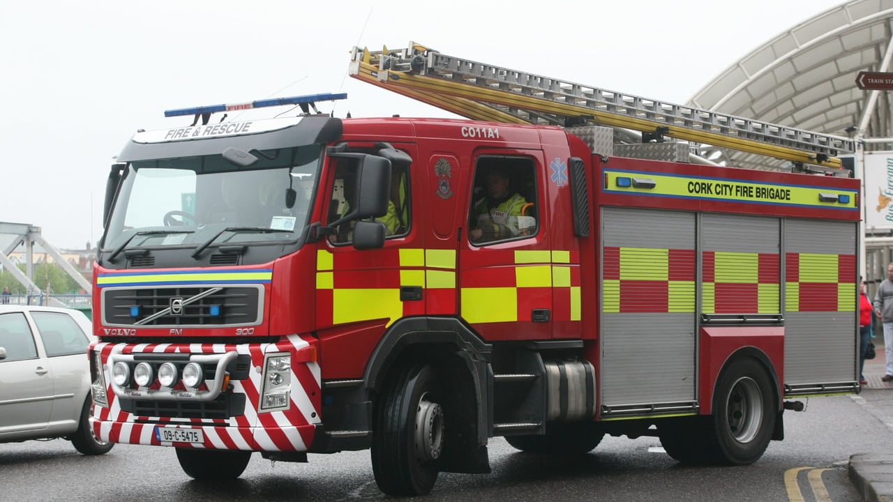 Suspected arson attack at Young Farmers' conference