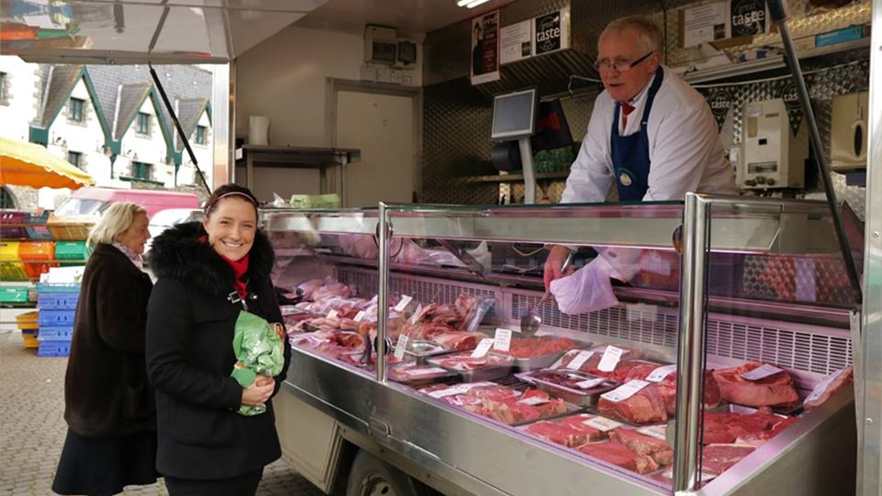 Growing appreciation for organic meat, producer reports
