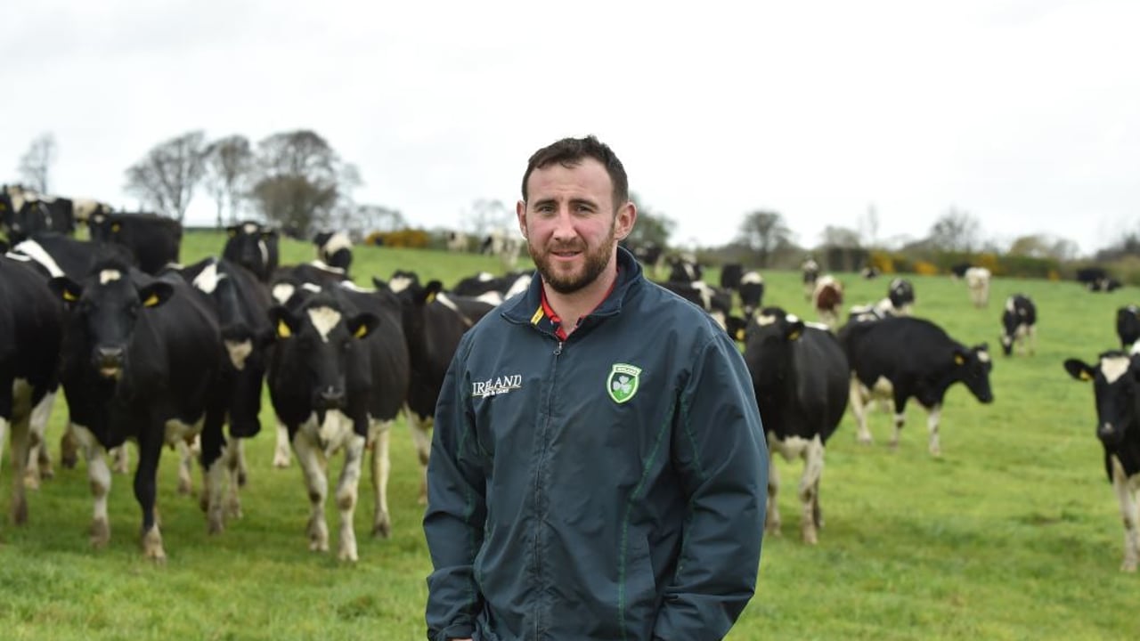 Video: Maximising the breeding potential on a Co. Carlow dairy farm