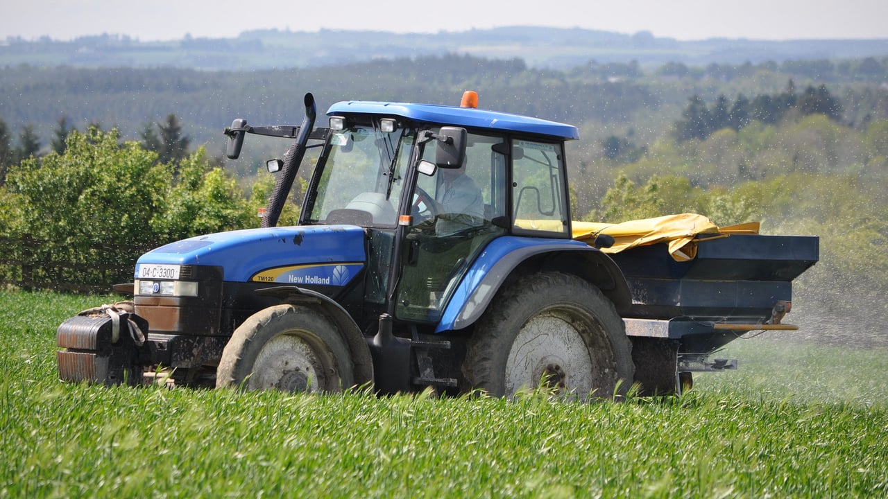 Is your fertiliser spreader set up correctly?