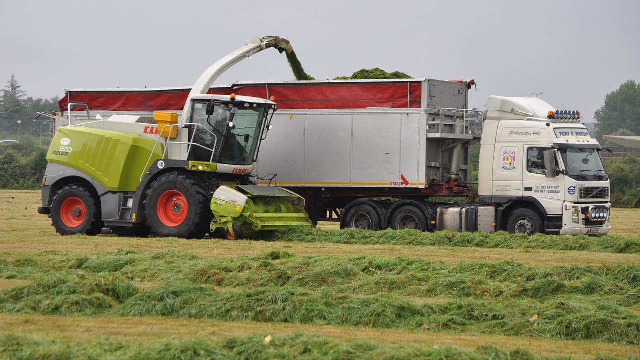 Should you pay extra for a 'long draw' at silage time?
